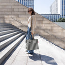 reisenthel Daily Shopper - Shopper 42 cm (summerstripes black) - Ansicht 5
