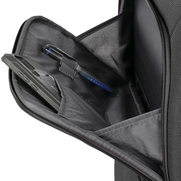 Travelite Cubis - 4-Rollen-Trolley Set 5tlg. (anthracite) - Ansicht 3