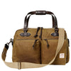 Filson 48 Hour Tin Cloth - Duffel Bag 48 cm (dark tan)
