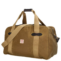 Filson Tin Cloth - Reisetasche M 51 cm (dark tan) - Ansicht 2