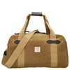 Filson Tin Cloth- Travel Bag S 46 cm (dark tan)