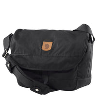 Fjällräven Greenland Shoulder Bag - Schultertasche 39 cm (black)