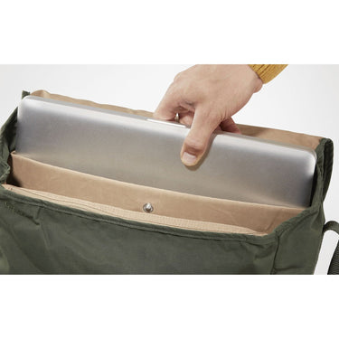 Fjällräven Greenland Shoulder Bag - Schultertasche 39 cm (deep forest) - Ansicht 9