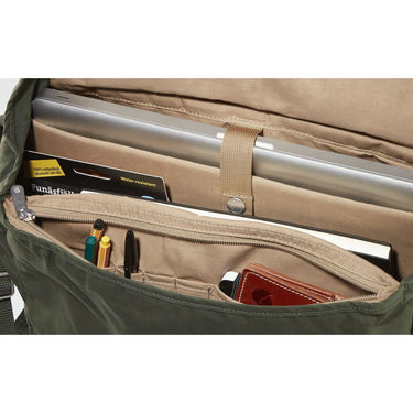 Fjällräven Greenland Shoulder Bag - Schultertasche 39 cm (deep forest) - Ansicht 3