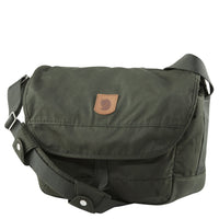 Fjällräven Greenland Shoulder Bag - Schultertasche 39 cm (deep forest)