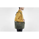 Fjällräven Greenland Shoulder Bag - Schultertasche 39 cm (deep forest) - Ansicht 10