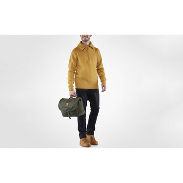Fjällräven Greenland Shoulder Bag - Schultertasche 39 cm (deep forest) - Ansicht 12
