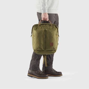 Fjällräven Haulpack No. 1 - Rucksack 39 cm (dark grey) - Ansicht 6