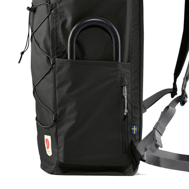 Fjällräven High Coast Rolltop 26 - Rucksack 48 cm (black) - Ansicht 4