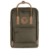 Fjällräven Kånken No.2 - Backpack 15" 40 cm (dark olive)