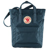 Fjällräven Kånken Totepack - Umhängetasche/Rucksack 13" 40 cm (navy)
