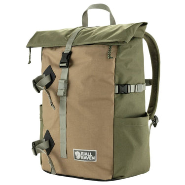 Fjällräven Vardag Foldsack 25 - Rucksack 45 cm (green-clay) - Ansicht 2