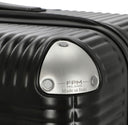 FPM Milano Bank Zip Deluxe Spinner 55 M   - 4-Rollen-Kabinentrolley 55 M cm (eclipse black) - Ansicht 9