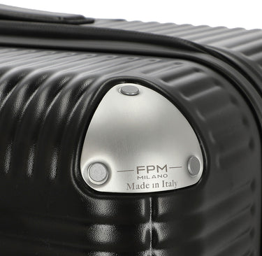 FPM Milano Bank Zip Deluxe Spinner 76  - 4-Rollen-Trolley L 76 cm (eclipse black) - Ansicht 9
