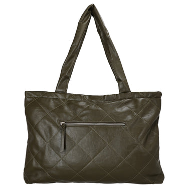 FREDsBRUDER Comfy Carry - Shopper 56 cm (dark khaki) - Ansicht 4
