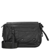 FREDsBRUDER Deep Dark - Shoulder Bag 29 cm (black/black)
