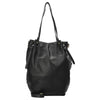 FREDsBRUDER Just Easy Hobo - Bucket Bag 43 cm (black)