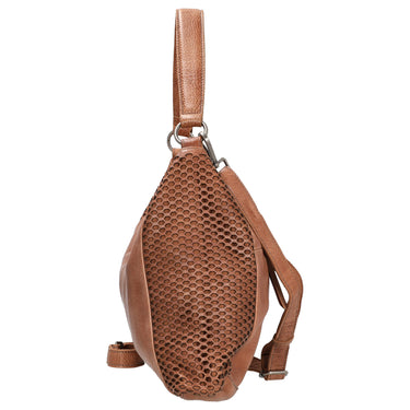 FREDsBRUDER My Hobo - Schultertasche 40 cm (dark caramel) - Ansicht 3