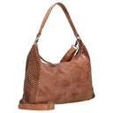 FREDsBRUDER My Hobo - Schultertasche 40 cm (dark caramel) - Ansicht 5