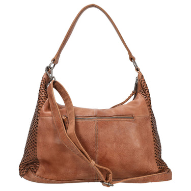 FREDsBRUDER My Hobo - Schultertasche 40 cm (dark caramel) - Ansicht 4