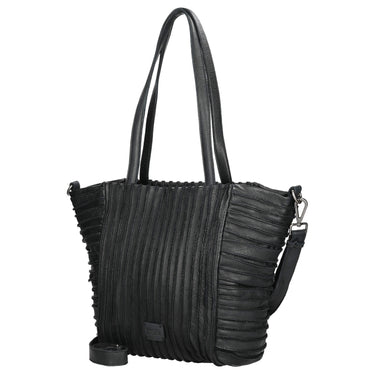 FREDsBRUDER Riffelhörnchen - Shopper 31 cm (black) - Ansicht 2