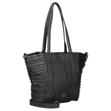 FREDsBRUDER Riffelhörnchen - Shopper 31 cm (black) - Ansicht 5