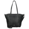 FREDsBRUDER Riffelhörnchen - Shopper 31 cm (black)