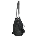 FREDsBRUDER Riffelhörnchen - Shopper 31 cm (black) - Ansicht 3