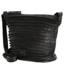 FREDsBRUDER Riffelinchen - Schultertasche 28 cm (black) - Ansicht 2