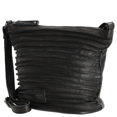 FREDsBRUDER Riffelinchen - Schultertasche 28 cm (black) - Ansicht 2