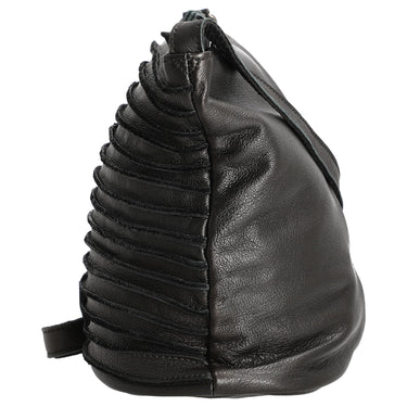 FREDsBRUDER Riffelinchen - Schultertasche 28 cm (black) - Ansicht 3