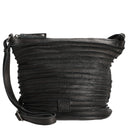 FREDsBRUDER Riffelinchen - Schultertasche 28 cm (black)