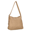 FREDsBRUDER Salas - Umhängetasche 35 cm (taupe) - Ansicht 5