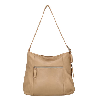 FREDsBRUDER Salas - Umhängetasche 35 cm (taupe) - Ansicht 4
