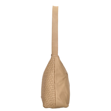 FREDsBRUDER Salas - Umhängetasche 35 cm (taupe) - Ansicht 3