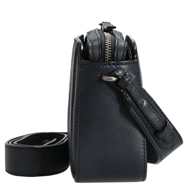 FREDsBRUDER Space-Age - Schultertasche 19 cm (deep blue) - Ansicht 3