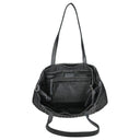 FREDsBRUDER Streifenhörnchen - Shopper 44 cm (black) - Markenkoffer
