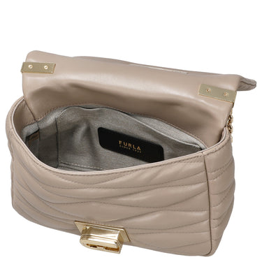 Furla 1927 S Crossbody 22 - Schultertasche 21.5 cm (linen) - Ansicht 6