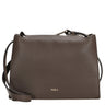 Furla Nuvola S Crossbody - Umhängetasche 25 cm (mogano) - Markenkoffer