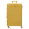 Gabol Akane - 4-Wheel Trolley 76 cm L (mustard)