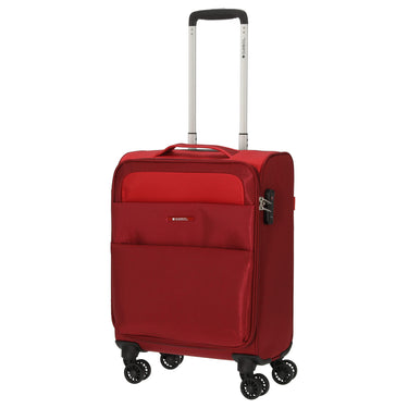 Gabol Cloud - 4-Rollen-Kabinentrolley 55 cm (red) - Ansicht 2