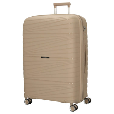 Gabol Kiba - 4 - Rollen - Trolley 76 cm L (beige) - Markenkoffer