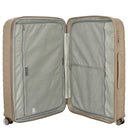 Gabol Kiba - 4 - Rollen - Trolley 76 cm L (beige) - Markenkoffer