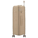Gabol Kiba - 4 - Rollen - Trolley 76 cm L (beige) - Markenkoffer
