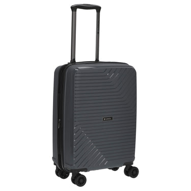 Gabol Osaka - 4 - Rollen - Kabinentrolley 55 cm (grey) - Markenkoffer