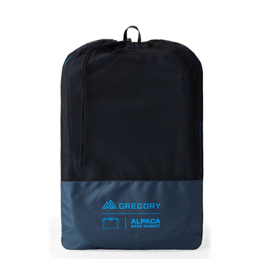 Gregory Alpaca Gear Basket 70 - Ausrüstungsbox 63.5 cm (slate blue) - Ansicht 5