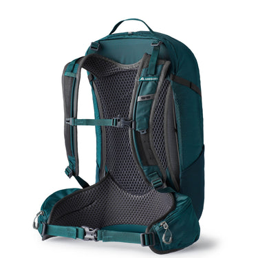 Gregory Juno 24 RC - Women's Wanderrucksack 52 cm (emerald green) - Ansicht 2