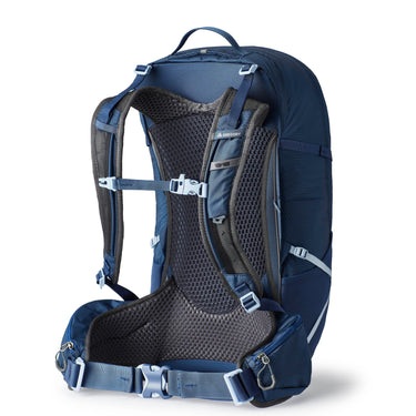 Gregory Juno 30 RC - Women's Wanderrucksack 52 cm (vintage blue) - Ansicht 2