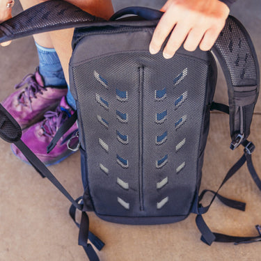 Gregory Nano 24 - Rucksack 51 cm (spark navy) - Ansicht 5