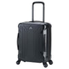 Gregory Quadro Pro Int Carry On - 4-Wheel Cabin Trolley 55 cm erw. (optic black)